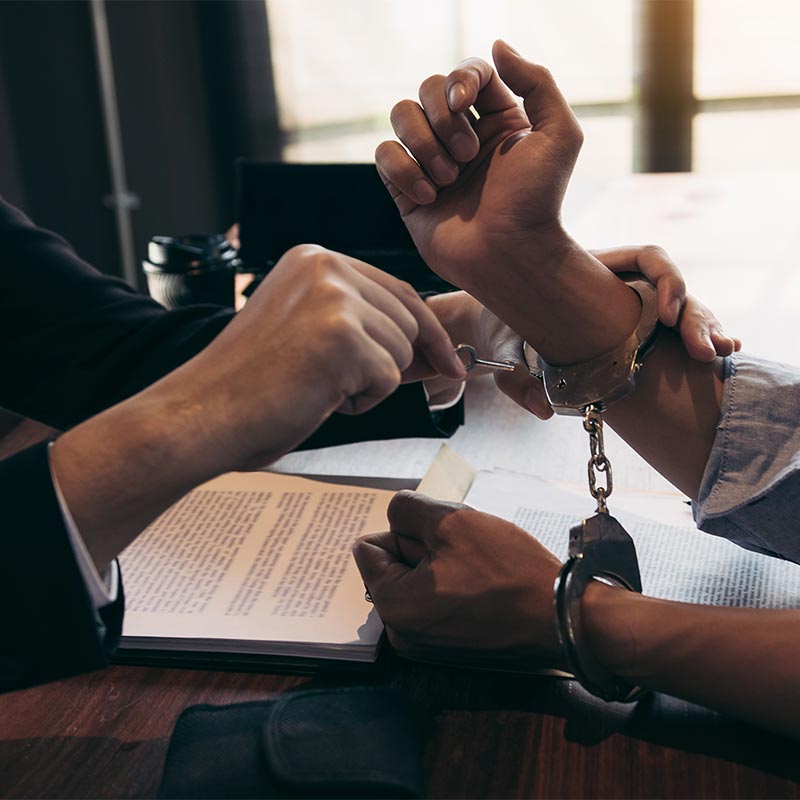 Arrested in Metro Detroit?