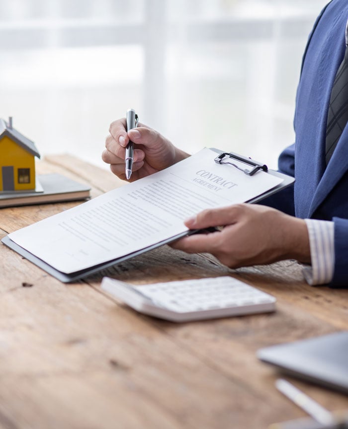 Evictions and Lease Enforcement