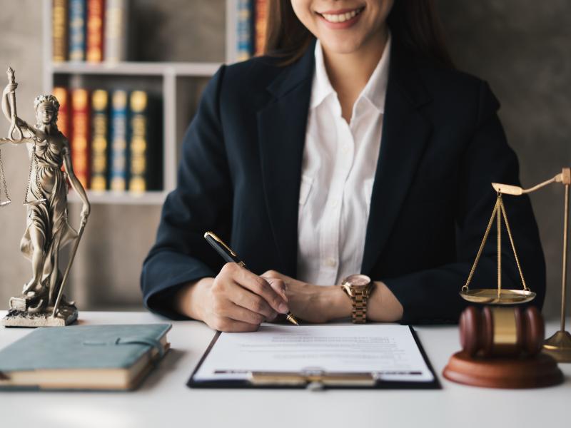 Are Criminal Defense Law Firms Near Me All the Same?